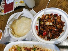传统黑三剁配薄饼-雀舞·私食(凯德店)