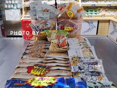 -水一方现烤鱿鱼丝大连特产(高新苏宁百货店)