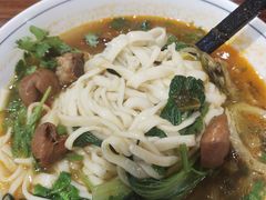-秦园陕西手工面馆(番禺节能科技园店)