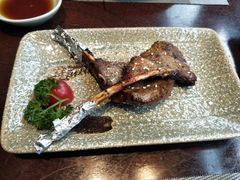 碳烤羊排-古京·臻致料理(月湖店)