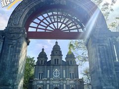 -王府井天主教堂