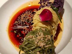 石锅鸡汤豆腐-绿茶餐厅(华发商都店)