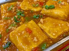 铁板包浆豆腐-香巴拉云南餐厅(华莱坞店)