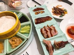 -羲和雅苑•北京烤鸭(国贸商城店)