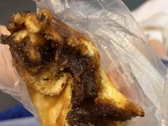 -喜洲杨记破酥粑粑