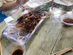 -杨婆婆烤肉(文昌阁店)