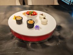 -外滩三号餐厅·创意中餐