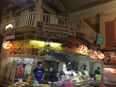 -班赞海鲜市场