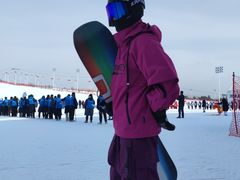 -大同万龙白登山国际滑雪场