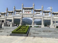 -沂蒙山旅游区云蒙景区(蒙山国家森林公园)