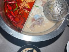 -骨之味·筒骨汤火锅(江头店)