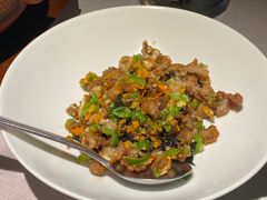 紫苏碎炒牛蛙-冰火楼(梦泽园店)