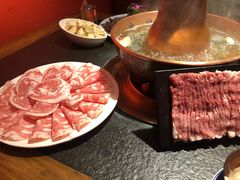 -清真·京华源铜锅涮肉(丰庆店)