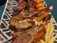 -一千一夜阿拉伯餐厅1001 Nights-Arabic Restaurant(静安店)