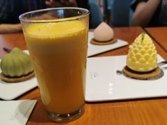 鲜榨橙汁-1Cake壹刻蛋糕(鳌峰店)