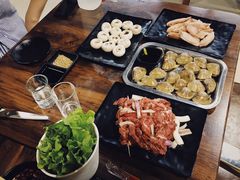 -奥西拉烤肉,盒饭,冷面(青岩刘店)