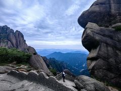 -黄山风景区