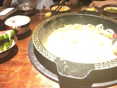 -受气牛肉·耙牛肉火锅(水晶郦城店)