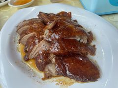 金牌烧鹅-老字号蛇口德记烧腊饭店·海鲜加工