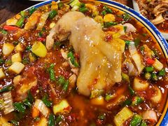 双椒蹄花-醉八仙热酒馆(渝中店)