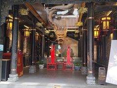 -小龙翻大江文化火锅(宽窄店)
