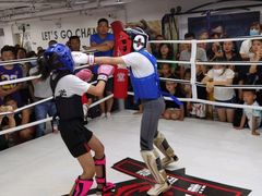 -津武堂散打搏击俱乐部(河西店)