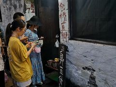 -仓桥直街臭豆腐