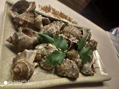 -兆辉木炭海鲜烧烤·海鲜小炒