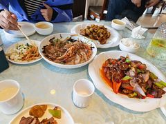 -牟传仁饭庄(星海店)
