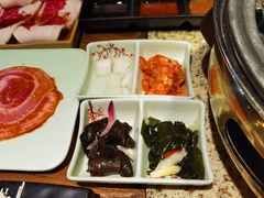 -韩香阁烤肉·烤活鳗(宽厚里店)