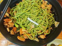 -秦之味·岐山臊子面·陕西凉皮·腊汁肉夹馍(国权北路店)