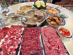 -通好吃潮汕潮家牛肉火锅店(张家边店)