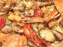 -清真老马家海鲜大排档(台东店)
