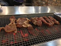 -马路牙子烧烤音乐酒馆(望京店)