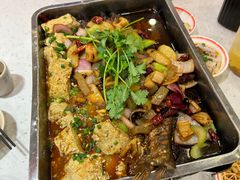 -沈姐万州烤鱼(沙坪坝七中店)