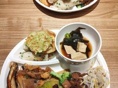 -素满香·素食自助餐(西安·民乐园店)