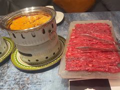 -百草滩羊清水涮羊肉·清真·宁夏盐池滩羊(莲花桥店)