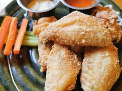 香料炸鸡翅-TIMEZONE8东八时区餐厅&酒吧(798店)