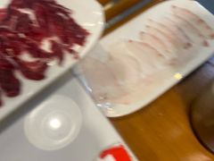 -潮汕鲜牛肉火锅(化工路店)