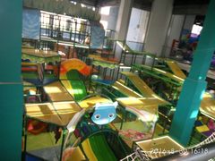 -蒙特利亲子乐园