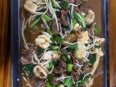 -龙上水现炒生料(柳沙店)