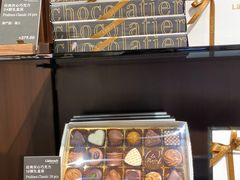 夹心巧克力-Laderach 莱德拉(上海环贸iapm店)