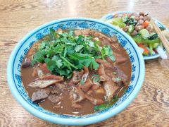 -门框胡同百年卤煮(新街口店)