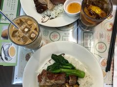 丝袜奶茶-兰芳园(上环店)