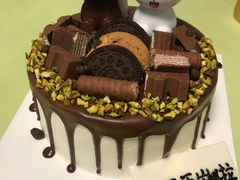 -半勺舒舒生日蛋糕店