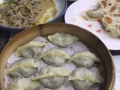 冰花煎饺-老边饺子馆(中街店)