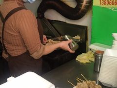-豪香里脊肉串(大中路店)