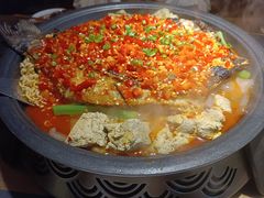 -吞鱼兽麻辣烤鱼(万达店)