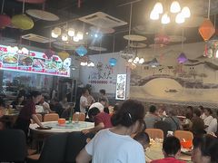 -牟记江湖重庆地标特色菜鱼蛋海鲜羊蝎子(巴南区黑金冠十多年好店)