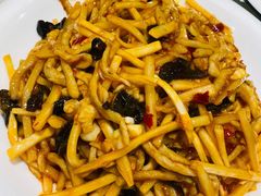 鱼香肉丝-陶然饺子城(奥体中路店)